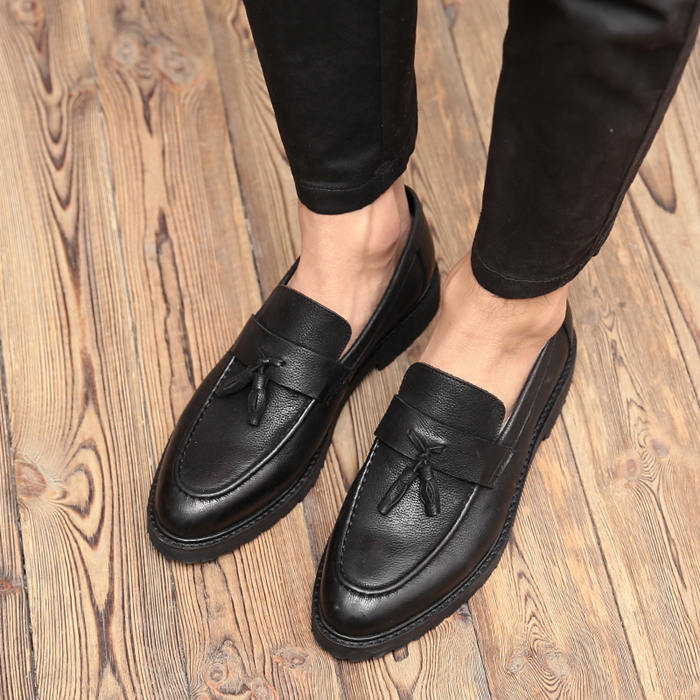 Tassel Loafer