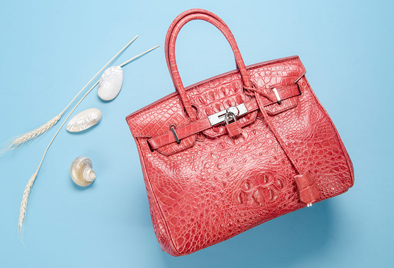 BRUCEGAO’s Crocodile Handbags-Best Handbags