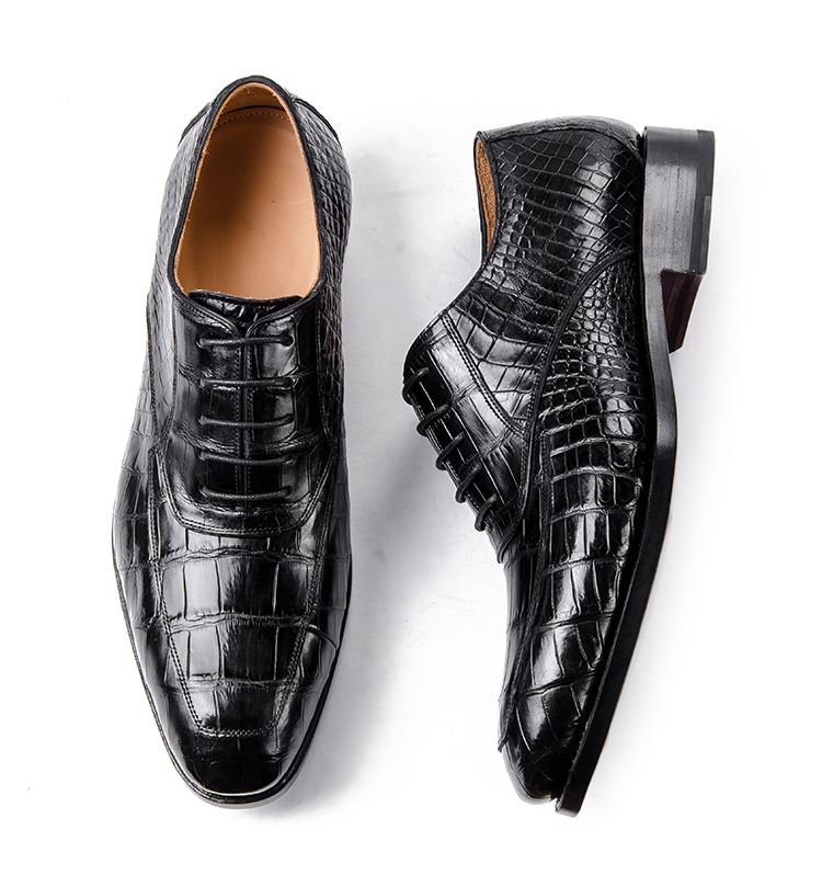 The Right Alligator Skin for Shoes