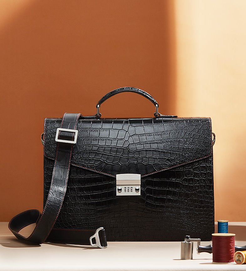 The Best Business Briefcase For Men