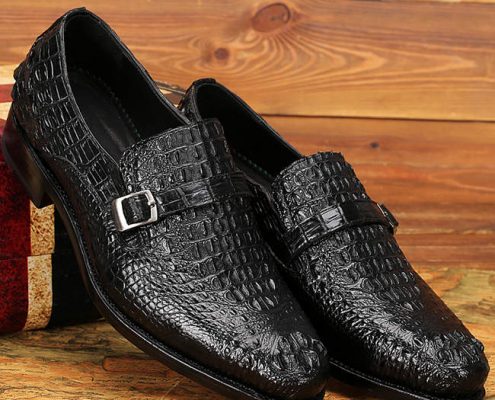 Alligator Shoes and Crocodile Shoes