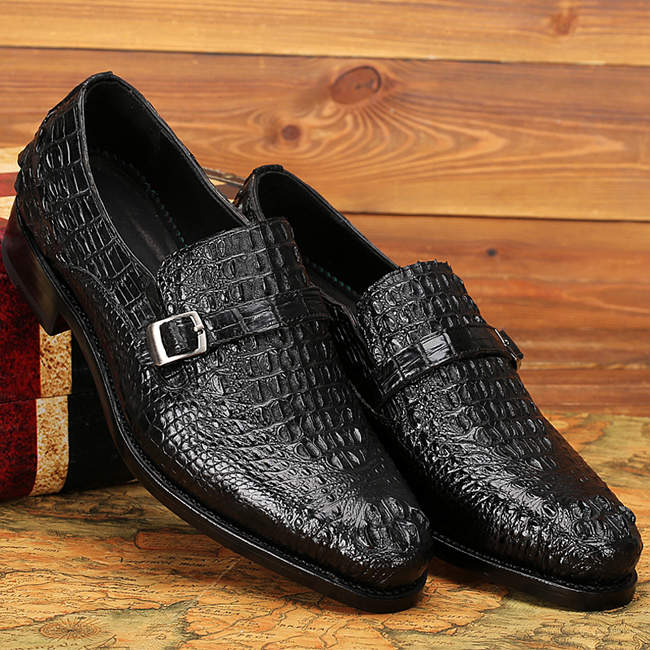 Alligator Shoes and Crocodile Shoes