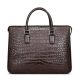 Luxury Alligator Bag, Luxury Alligator Laptop Bag for Men