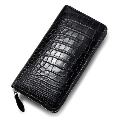 Classic Genuine Alligator Wallet