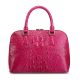 Classic Genuine Crocodile Handbag