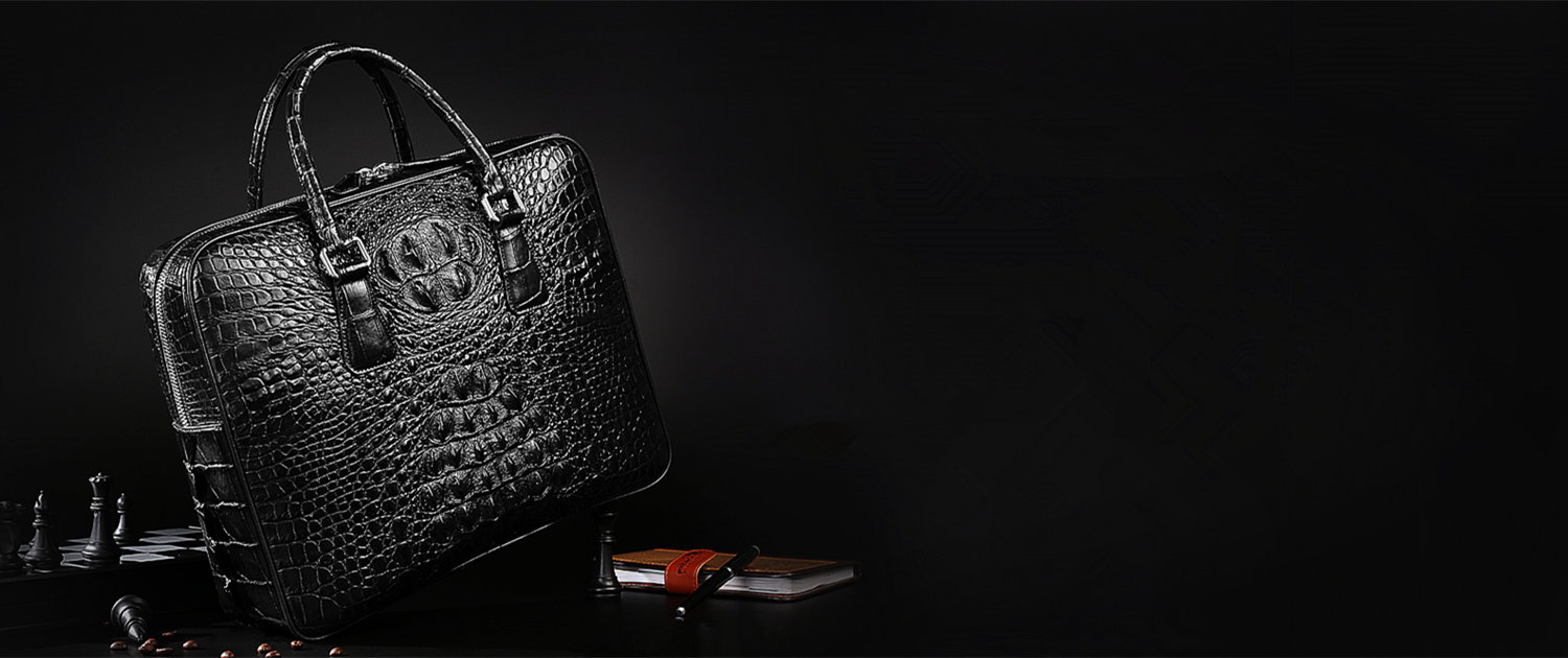 Crocodile Leather Bag Price - Arad Branding