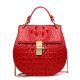 Crocodile Leather Evening Handbag, Crocodile Leather Wrist Bag