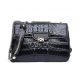 Stylish Alligator Purse, Small Alligator Crossbody Bag