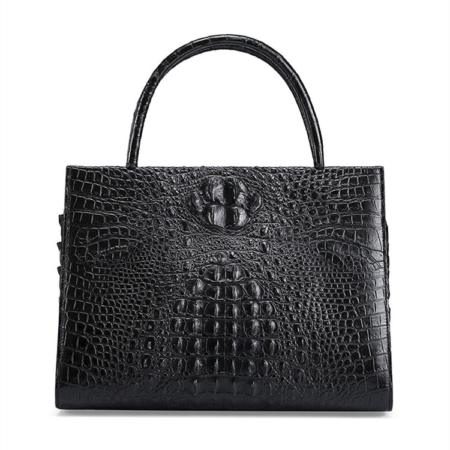 Professional Genuine Crocodile Handbag