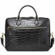 Fashion Alligator Bag and Luxury Alligator Briefcase for Men