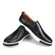 Fashion Genuine Alligator Skin Shoes