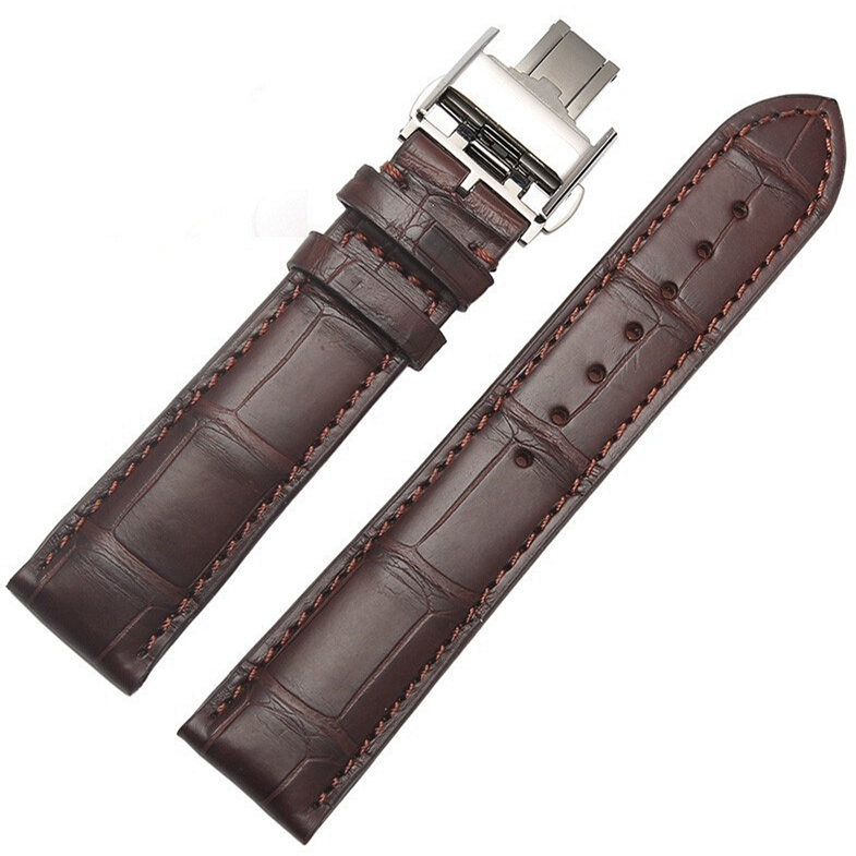 Why alligator watch strap is the best