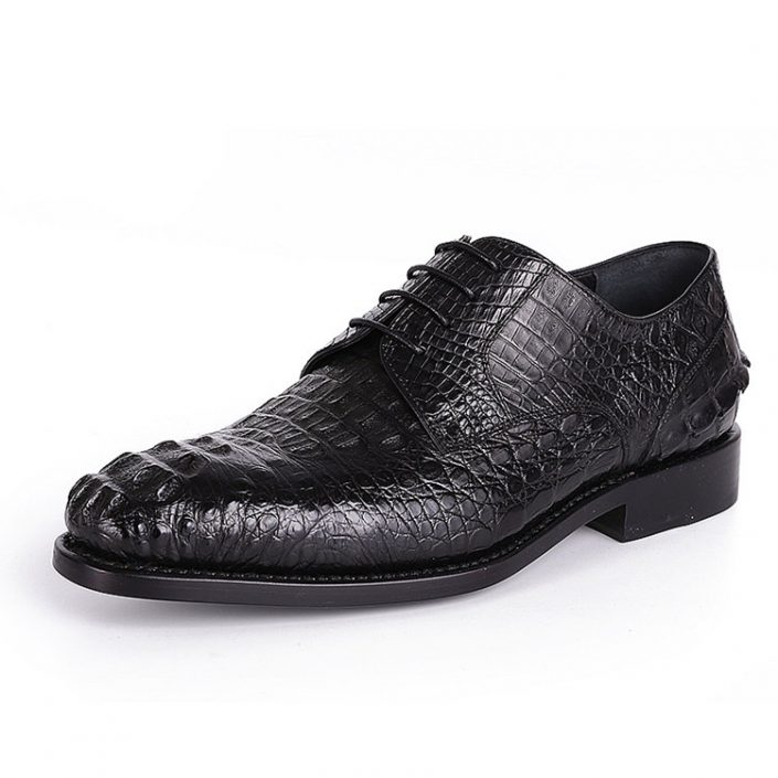 original crocodile leather shoes price