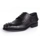 Genuine Crocodile Skin Dress Shoes