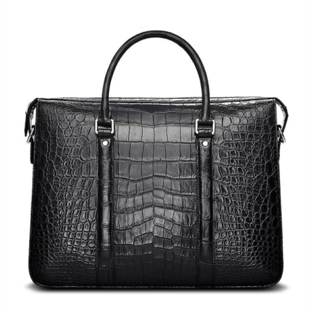 Crocodile Briefcase, Alligator Briefcase | BRUCEGAO