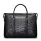 Mens Fashion Alligator Bag