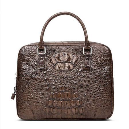 Shop Woman Fashion Crocodile Leather V Letter – Luggage Factory