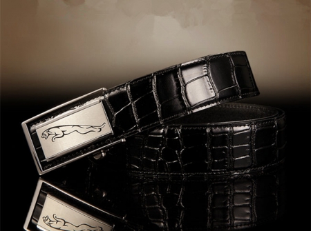 Alligator Leather Belt is the Best Holiday Gift for Him