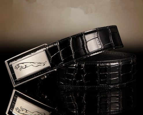 Alligator Leather Belt is the Best Holiday Gift for Him