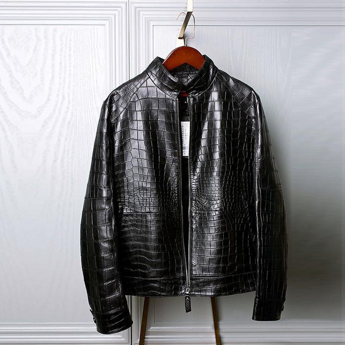 Crocodile Skin Leather Clothing: The Most Expensive, Sought-after