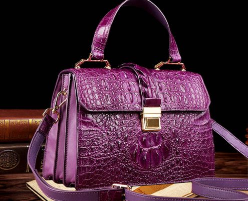 Benefits of Using Alligator Leather for Handbags