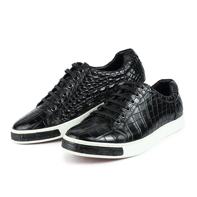 alligator sneakers