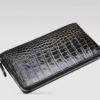 Classic Genuine Alligator Leather Wallet
