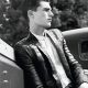 Crocodile Leather Jacket Shows Men’s Taste and Status That Made to Last