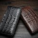 Crocodile Leather Wallet for Him