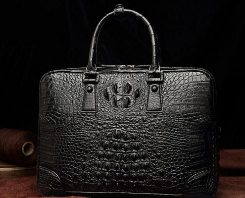 Crocodile bag, crocodile bags