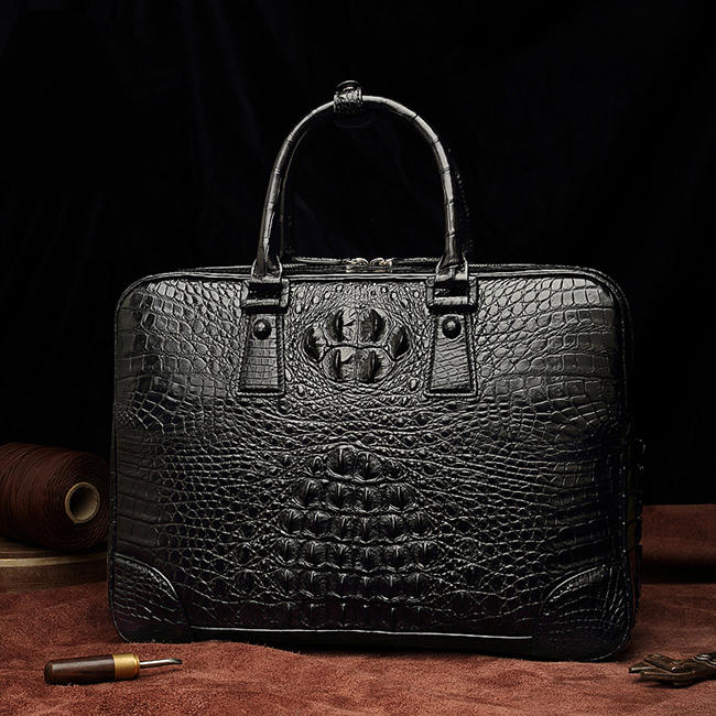 Hermès Alligator vs. Hermès Crocodile Bag