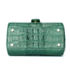 Elegant High-end Crocodile Handbag Purse Crossbody Bag-Bottom
