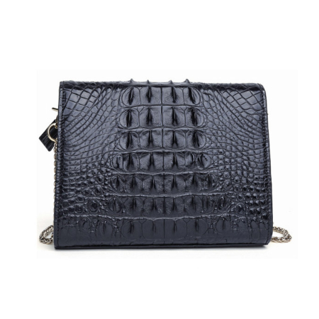 Fashion Alligator Crossbody, Shoulder, Purse-Back