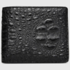 Fashion Bifold Genuine Crocodile Wallet-Front