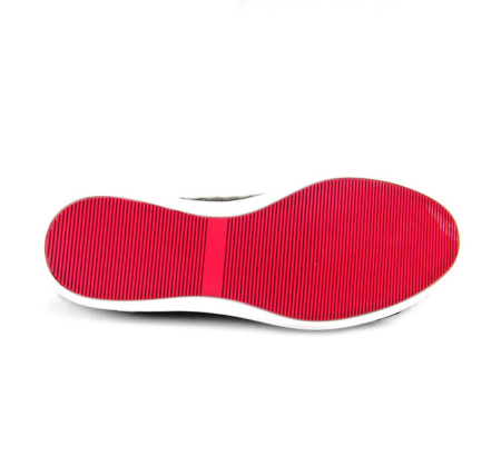 Fashion Genuine Crocodile Leather Shoes-Sole