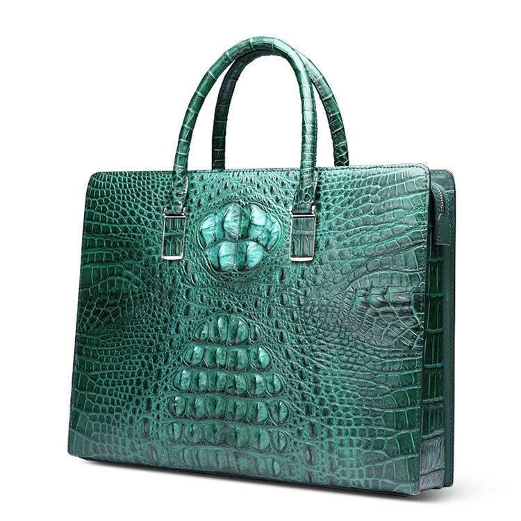 Crocodile Bags for Men for sale