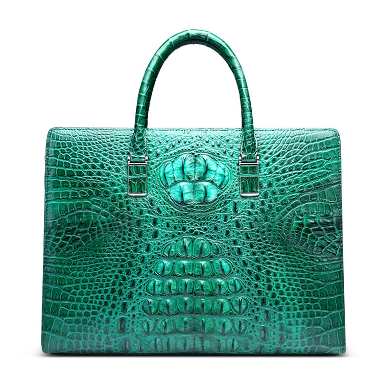 crocodile bag brand