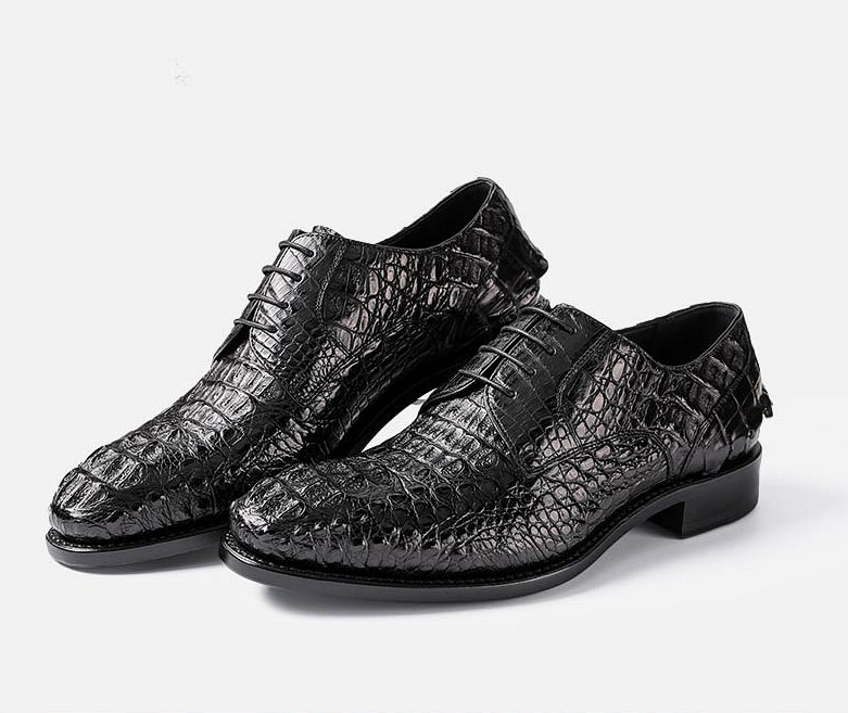 What's the Difference between Alligator Shoes and Crocodile Shoes? -  Alligator Boss.com