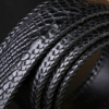 Handmade Genuine Crocodile Belt-Skin