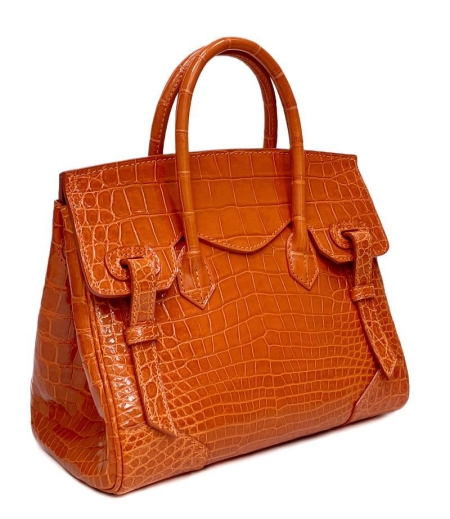 Luxury Genuine Alligator Handbags for Women