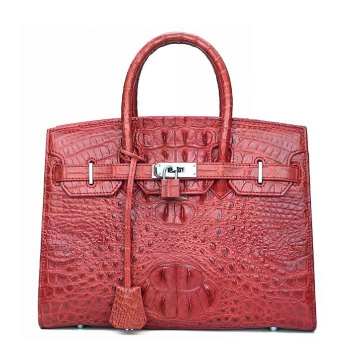 Crocodile Handbags, Alligator Handbags BRUCEGAO