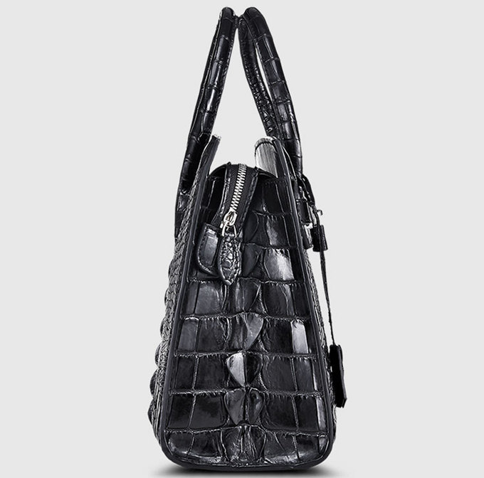 Special Offer! Luxury Genuine Crocodile Handbag for Women