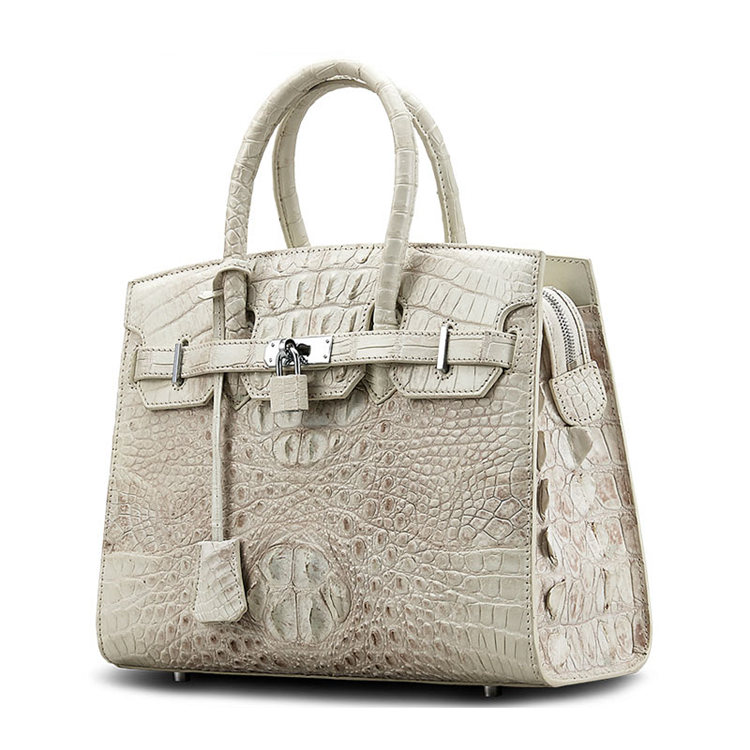 Special Offer! Luxury Genuine Crocodile Handbag for Women