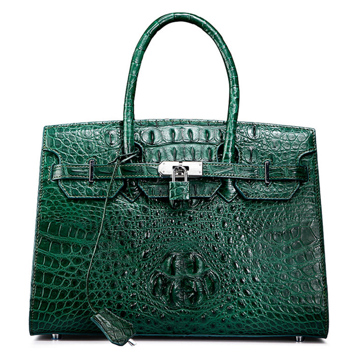 2015 Trending New Product Wholesale Price Ladies Brand Bags Genuine  Crocodile Skin Leather Handbags Made in China - China Crocodile Skin Bags  and Brand Bags price