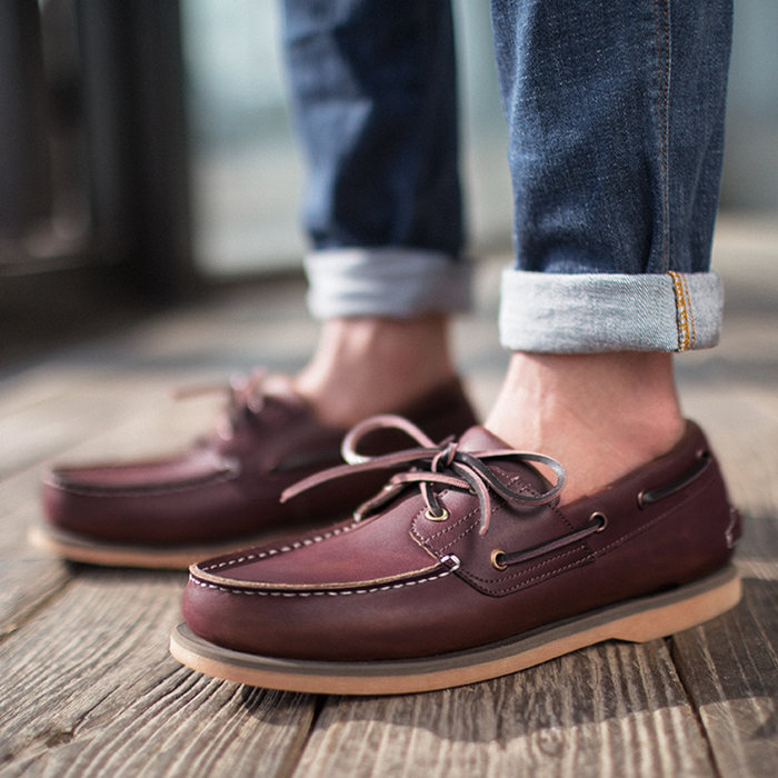 Boat Shoes