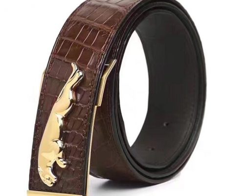 Why is Alligator Skin the Best Material for Making Belts