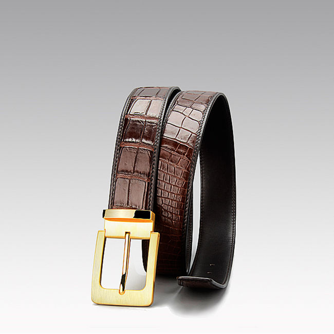 Crocodile belt-Art.No oo5