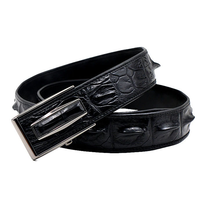 Crocodile Belt Suitable for What Age Man Wear