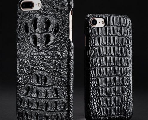 Alligator Case for iPhone