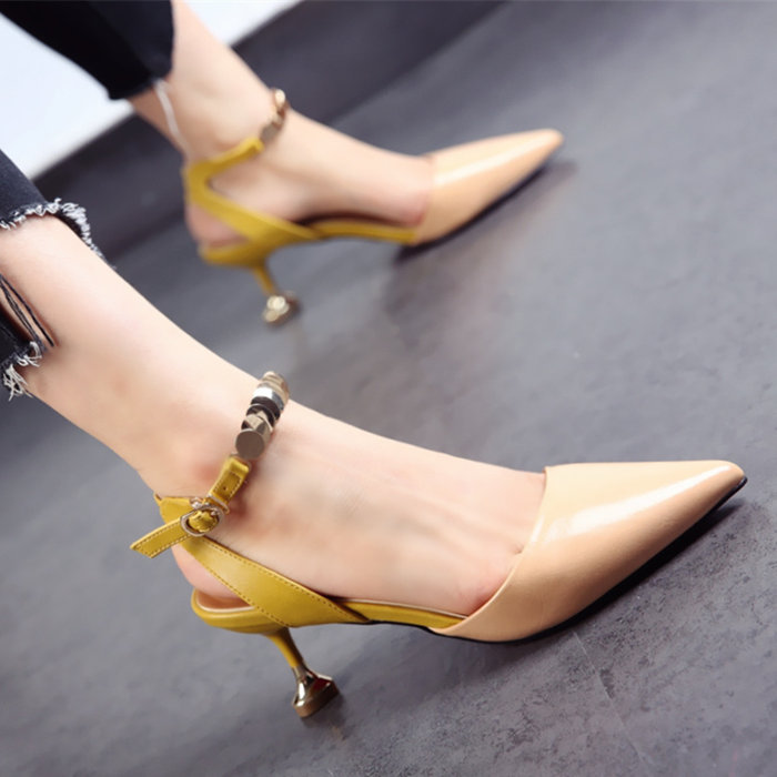 Ankle Straps Shoes